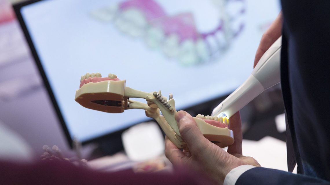 La digital dentistry: l’innovazione in odontoiatria